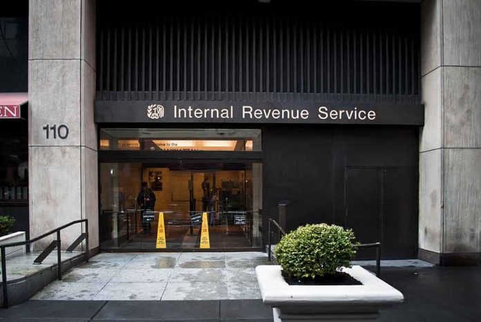 Former IRS Employee Warns Middle Class Will Be Targeted by Agency
