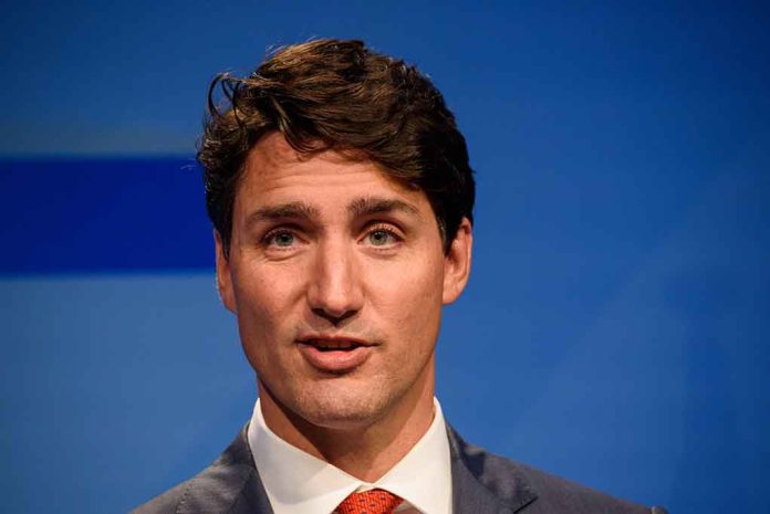 Xi, Trudeau Appear To Clash Over Media Leaks