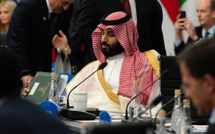 Biden Administration May Shield Saudi Prince From Responsibility