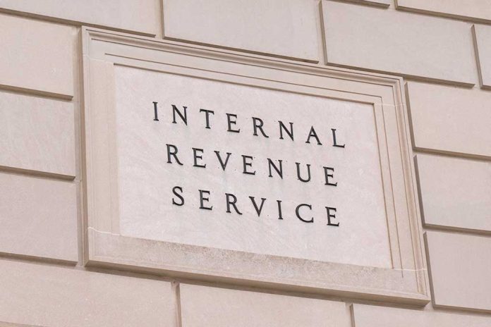 IRS Has a Warning for 