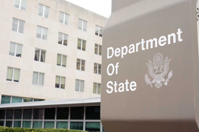 State Dept Confirms There Were 
