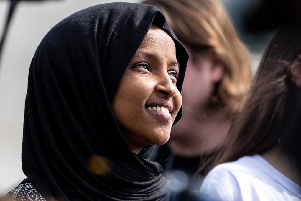 How Omar’s Victory Could Influence 2024 Presidental Integrity