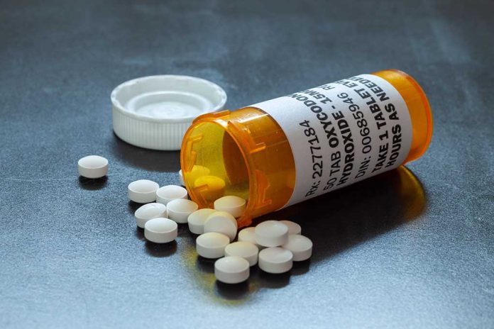1478645945 featured image Prescription bottle with pills spilled on table.