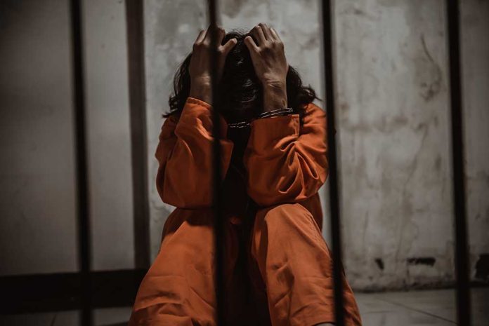 1484320151 featured image Person in orange jumpsuit sitting in a cell
