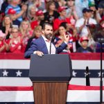 Key Figures Join Forces with Salem Media to Shake Up Conservative News Son of Donald Trump