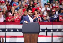 Son of Donald Trump