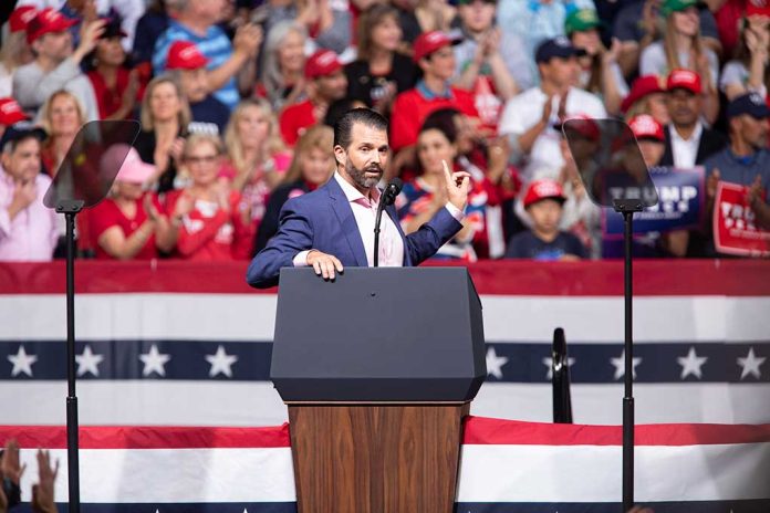1651538209 featured image Son of Donald Trump