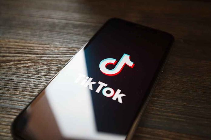 1808371690 featured image TikTok logo on smartphone screen on table