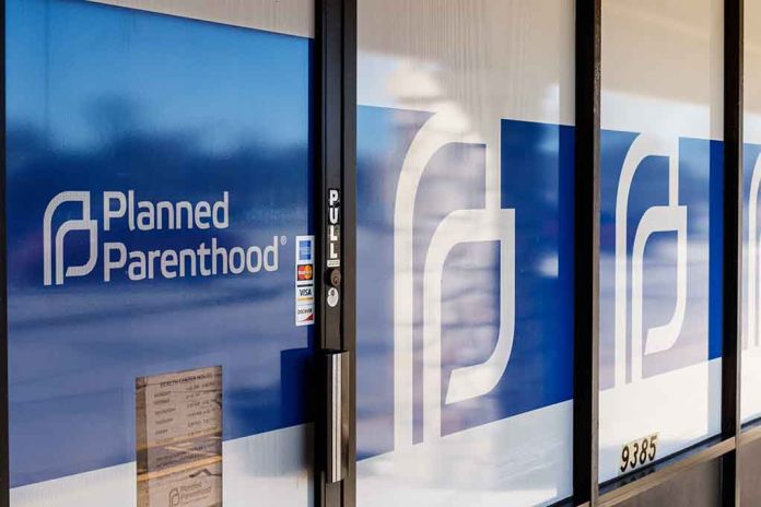 1348319024 featured image Planned Parenthood office entrance with logo and signs