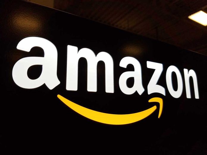 655556107 featured image Amazon logo with yellow curved arrow underneath