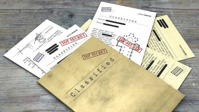 top secret