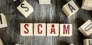 SCAM blocks