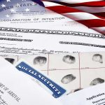 Documents related to US naturalization and immigration