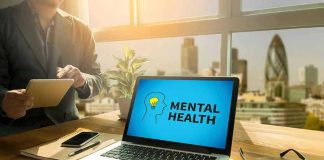 Mental Health screen