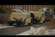 Governor vs. Trump: Power Clash Over Guard