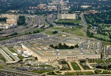 Pentagon’s Demand Could END Iconic Youth Program Aerial view of the Pentagon building and surrounding area.