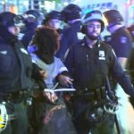 Dozens of protesters removed from Columbia, arrested