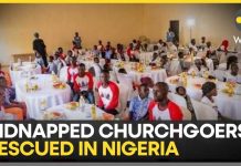 Nigeria Mass Abduction: All 166 Kidnapped Churchgoers