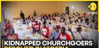 Nigeria Mass Abduction: All 166 Kidnapped Churchgoers