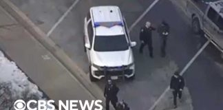 One person in custody after shooting at Maryland high