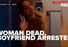 'Please don't shoot me': Missing Wisconsin woman's body