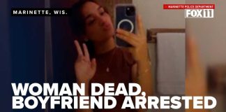 'Please don't shoot me': Missing Wisconsin woman's body