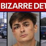 4-Year-Old DEAD in Target MASSACRE Police identify triple homicide suspect, detail bizarre arrest