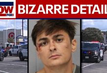 4-Year-Old DEAD in Target MASSACRE Police identify triple homicide suspect, detail bizarre arrest