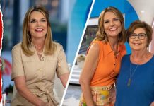 'Today' Show Anchor Savannah Guthrie's Mother Missing in