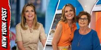 'Today' Show Anchor Savannah Guthrie's Mother Missing in