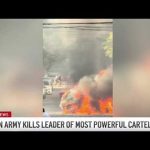 U.S. citizens in Mexico told to shelter in place after cartel