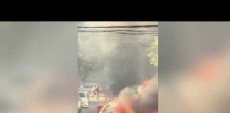 U.S. citizens in Mexico told to shelter in place after cartel