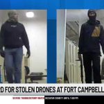 $400K Military Drones DISAPPEAR — Zero Arrests $5k reward for stolen drones at Fort Campbell