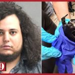 Deputy's body cam stops bullet aimed at his heart during