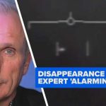 Disappearance of UFO expert Gen. Neil McCasland 'alarming