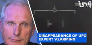 Disappearance of UFO expert Gen. Neil McCasland 'alarming