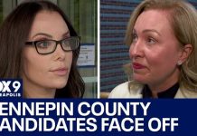 Tarantula tossing Hennepin County candidate faces opponent