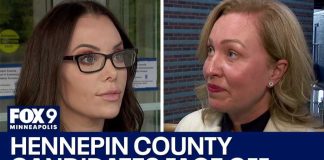 Tarantula tossing Hennepin County candidate faces opponent