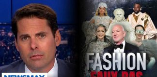 Bezos Backlash Explodes At Met Gala