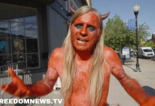 Drag Shows Meet Satanic Ceremony — Outrage Erupts