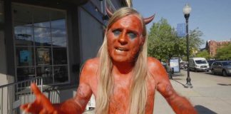 Drag Shows Meet Satanic Ceremony — Outrage Erupts