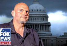 Party Switch Rumor ENGULFS Fetterman