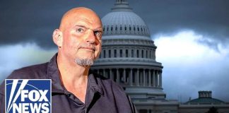 Party Switch Rumor ENGULFS Fetterman