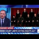 Supreme Court STRIKES Race-Based Maps