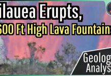 Volcano Alert Kīlauea's Fiery Show Intensifies