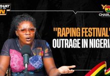 Women ASSAULTED in Broad Daylight At Festival
