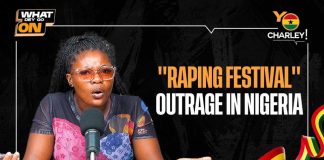 Women ASSAULTED in Broad Daylight At Festival