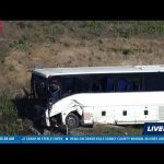 5 dead, multiple injured in Virginia bus crash