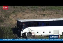 5 dead, multiple injured in Virginia bus crash