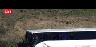 5 dead, multiple injured in Virginia bus crash